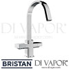 Bristan Chocolate Easyfit Sink Mixer Tap Spare Parts